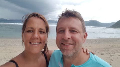 Foto Esther en Ron 600x338