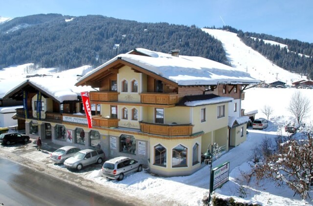 Gaestehaus gross