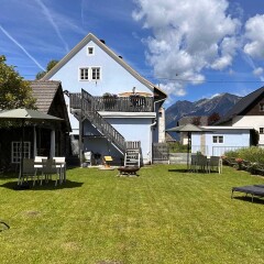 Landhaus Vorderberg tuin 2