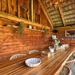 Landhaus Vorderberg tuinchalet